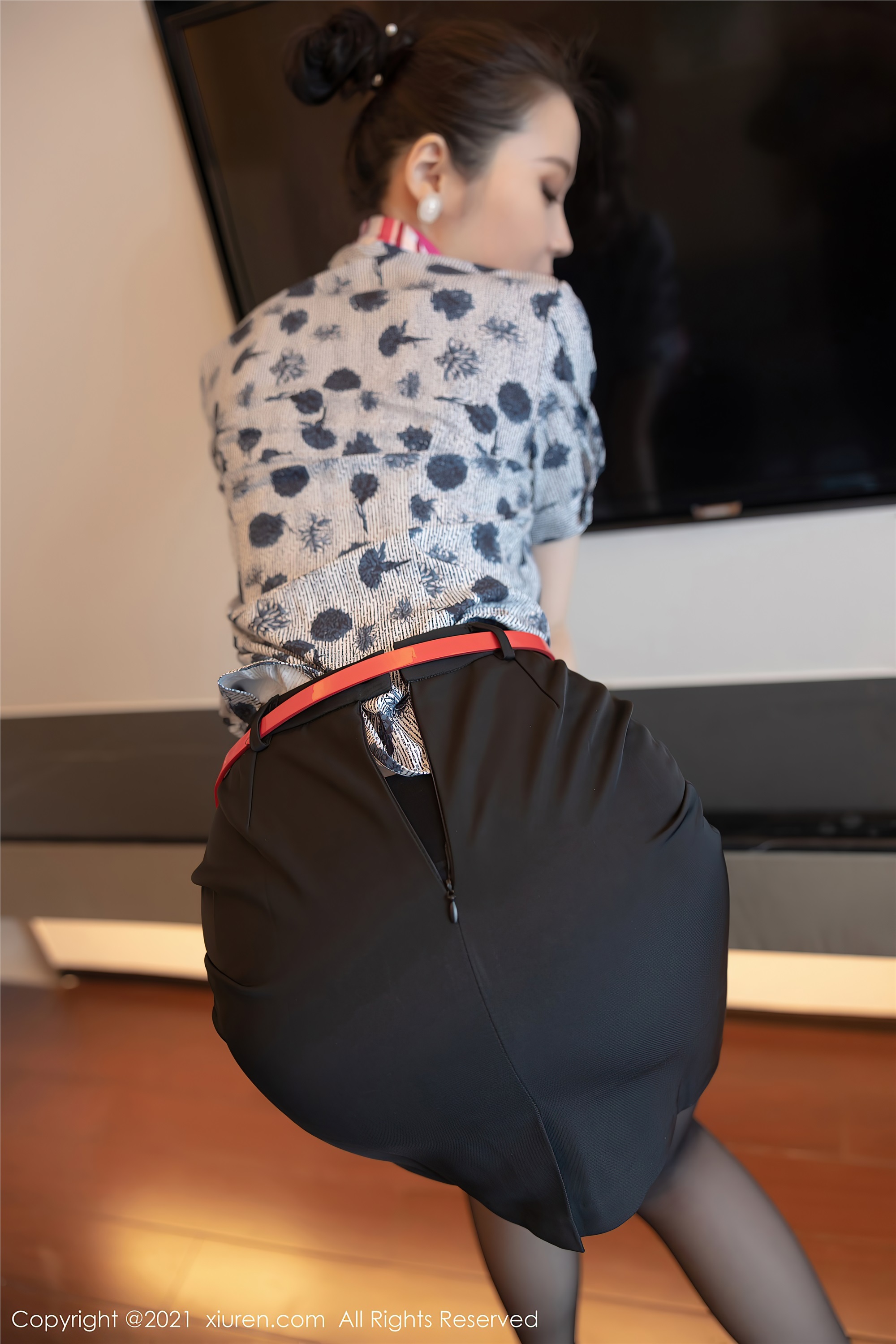 XIUREN秀人网  2021.06.17 No.3553 梦心月